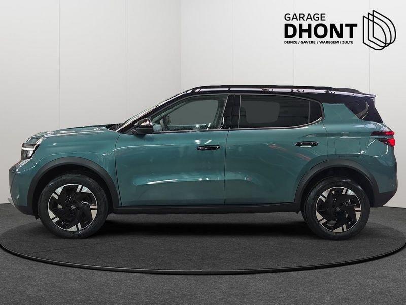 Opel Frontera GS Electric - 54kWh - 113PK, Autos, Opel, Achat, 510 min, Euro 6, Entreprise