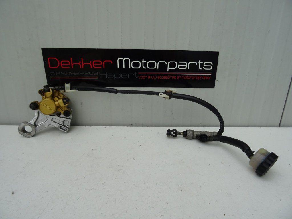 Complete Nissin Remklauw Honda CBR929RR Fireblade 2000-2001, -, Utilisé, -, -