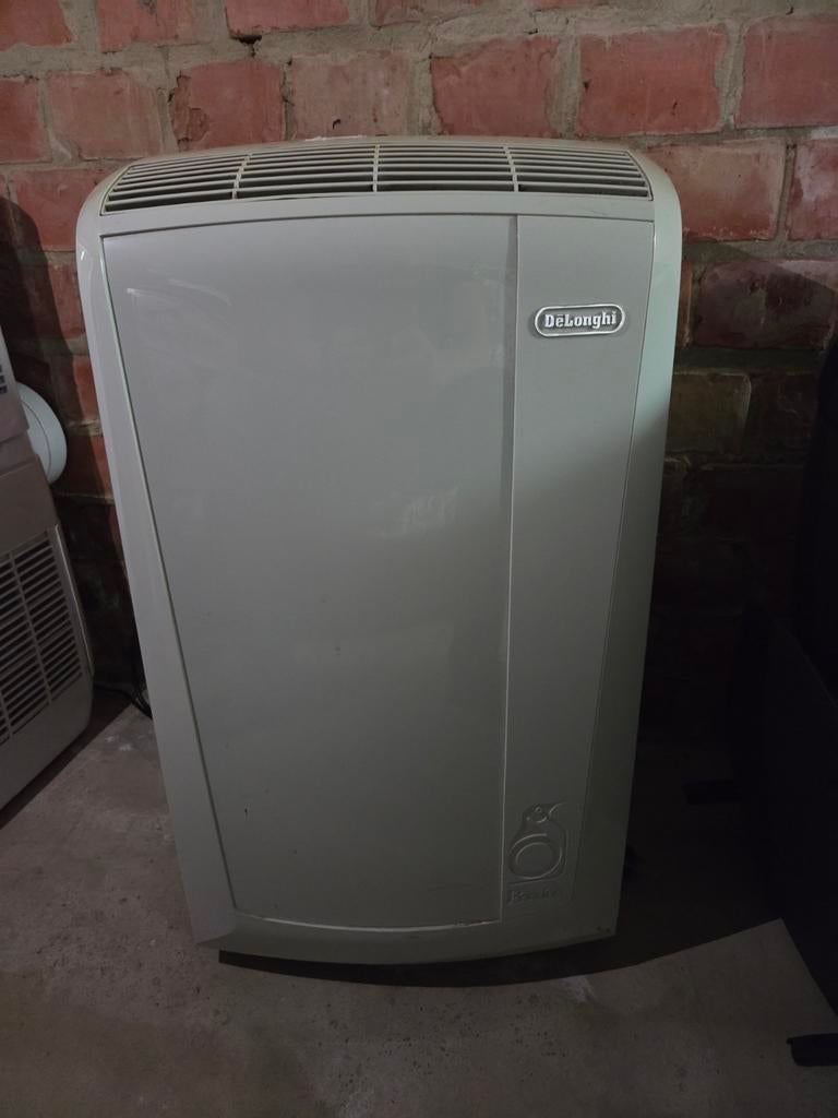 Mobile airco, Elektronische apparatuur, Airco's, Gebruikt, Mobiele airco, Koelen en Ontvochtigen, Afstandsbediening, Ophalen