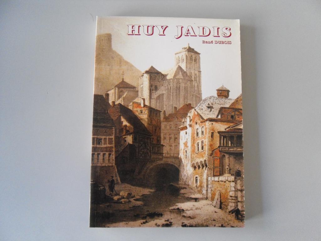 Huy jadis, Enlèvement ou Envoi, Utilisé, René DUBOIS, 20e siècle ou après