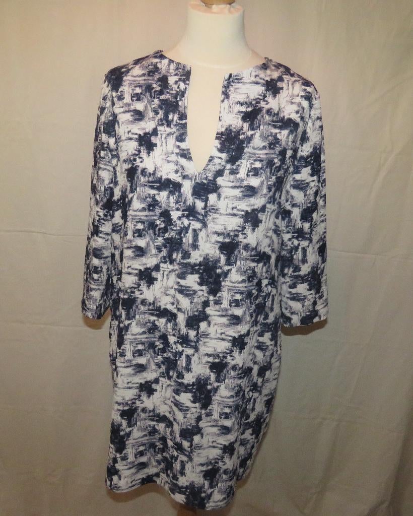 Essentiel jurk kleed Maat 40, Ophalen of Verzenden, Maat 38/40 (M), Wit