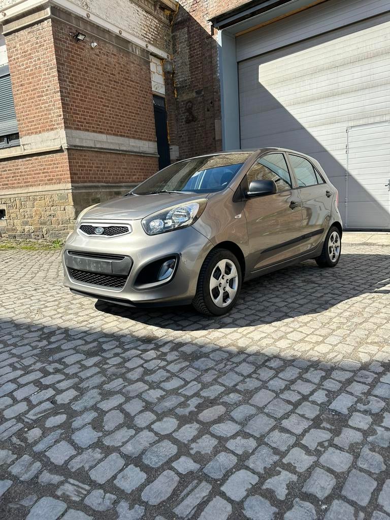 KIA NIEUWE PICANTO 1.0i 69 pk 2011, Auto's, Kia, Particulier, Picanto, Radio, Benzine, Euro 5, Stadsauto, 5 deurs, Handgeschakeld