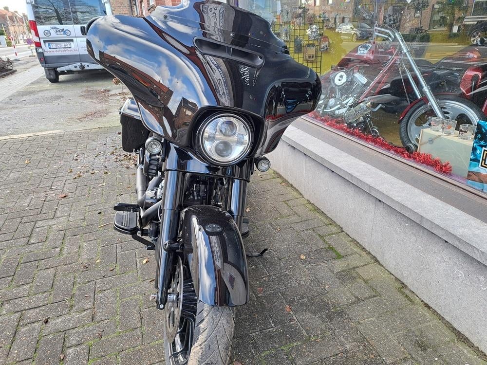 Harley FLHXS streetglide spec- 2018- 25632 km - foto 2