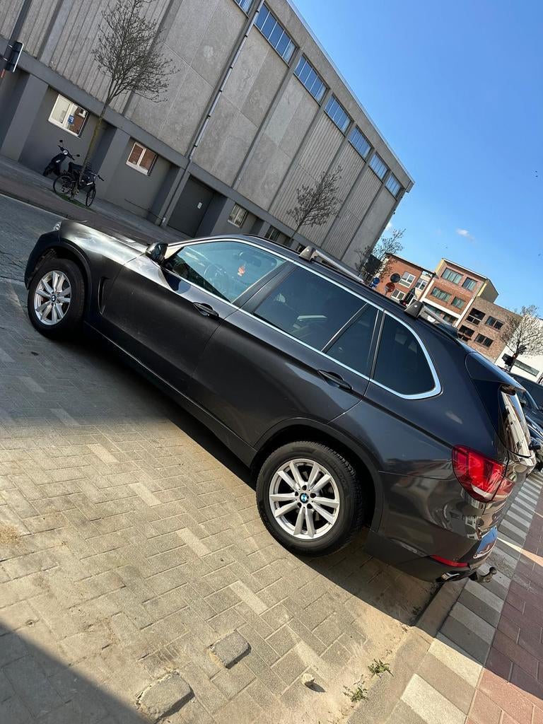 BMW X5 XDRIVE 2.0 DIESEL 7 places, Autos, BMW, Achat, X5, Diesel, Particulier