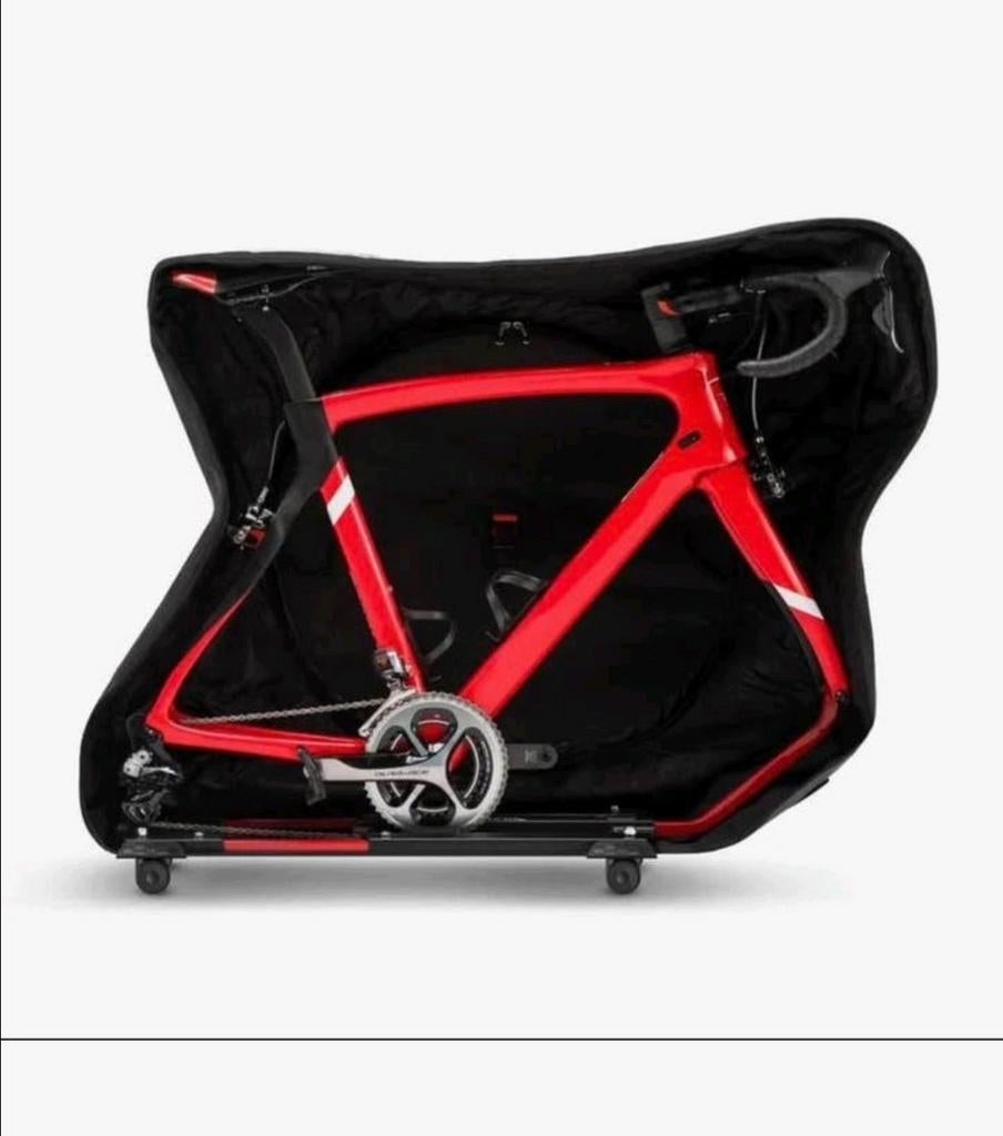 Scicon fietskoffer, Motoren, Accessoires | Koffers en Tassen, Ophalen