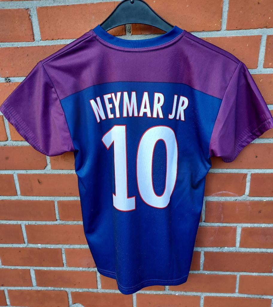 Truitje PSG - Neymar, Maat XS of kleiner, Ophalen of Verzenden, Gebruikt, Shirt