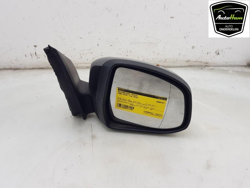 SPIEGEL RECHTS Ford Focus 3 Wagon (|2139809|BM5117682CK|), Auto-onderdelen, Gebruikt, Ford