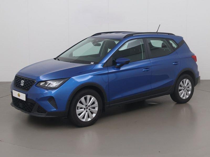 SEAT Arona 1.0 TSI Style Plus 116 AT, Auto's, Seat, Automaat, Gebruikt, 5 zetels, 5 deurs