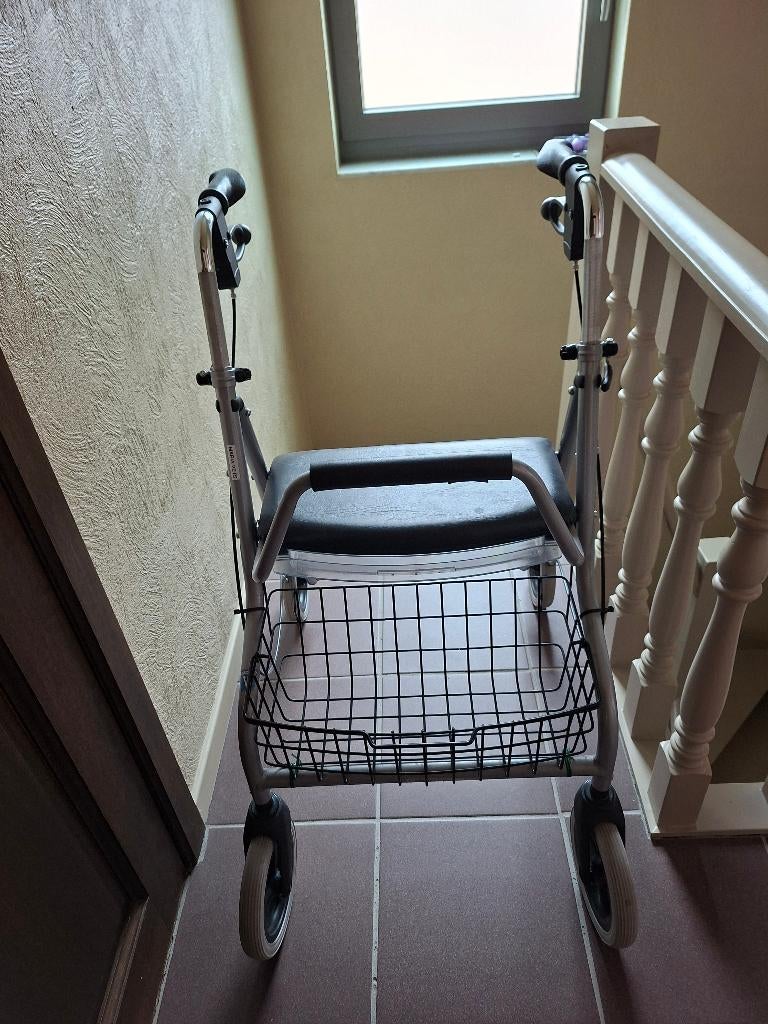 rollator Vermeiren, Diversen, Ophalen, Gebruikt