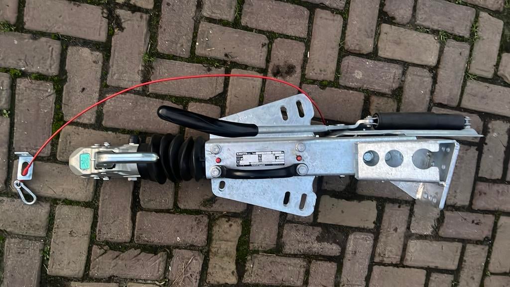 Knott Oplooprem 3500 kg, Ophalen, Nieuw