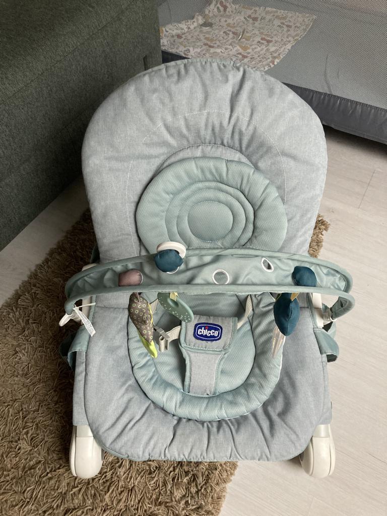 Wipper chicco, Kinderen en Baby's, Ophalen, Zo goed als nieuw, Wipstoel, Chicco