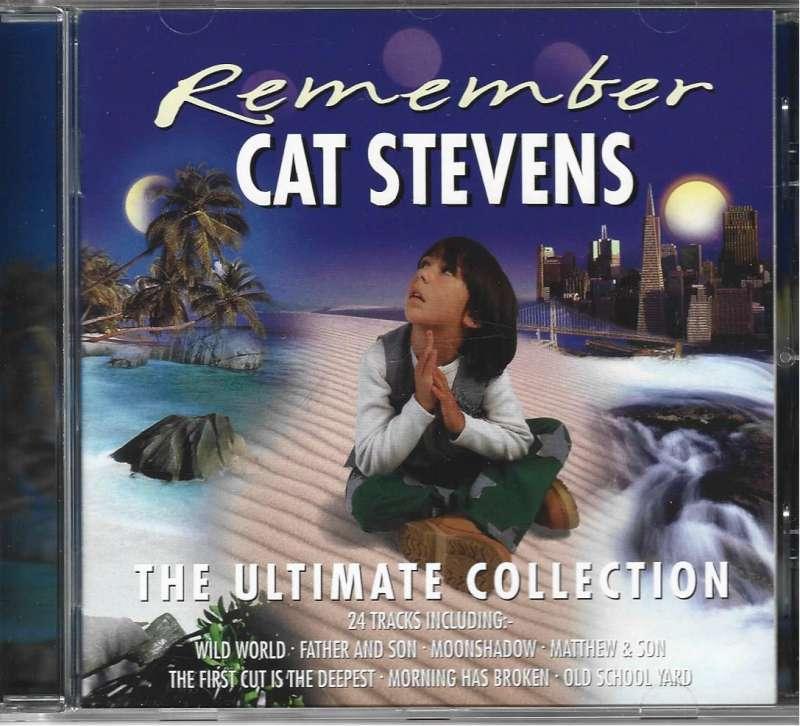 CD Cat Stevens – Remember (The Ultimate Collection)., Enlèvement ou Envoi, Comme neuf, Pop rock