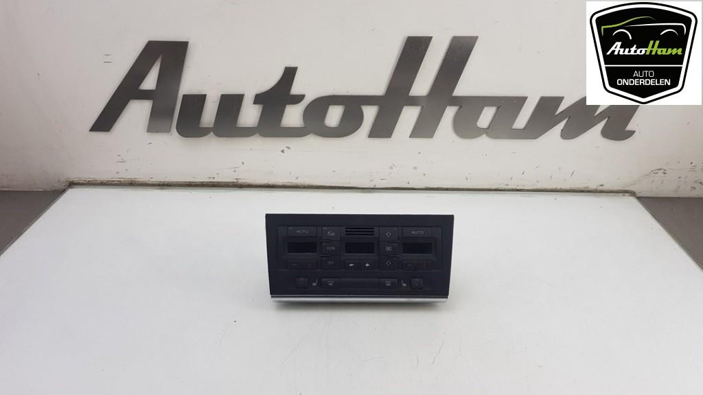 PANNEAU DE COMMANDE CHAUFFAGE CLIMATISATION A4 Cabrio (B7), Utilisé, Audi