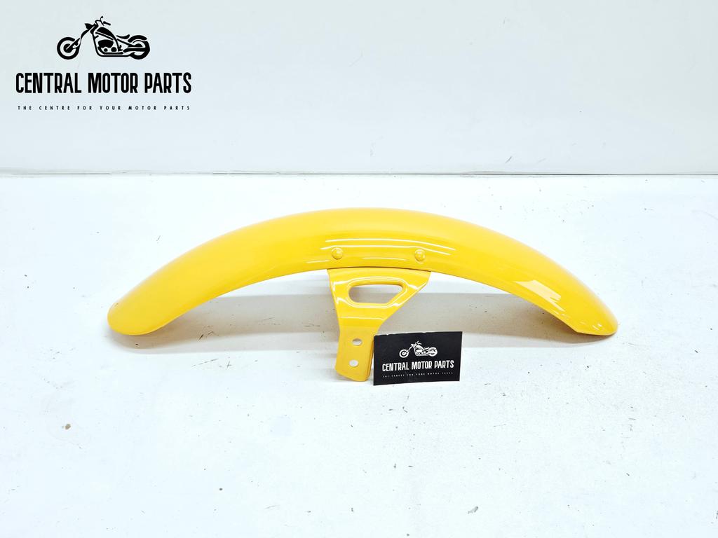 Fat Bob Fender jaune 2008-2017, Motos, Pièces | Harley-Davidson, Utilisé, Enlèvement ou Envoi