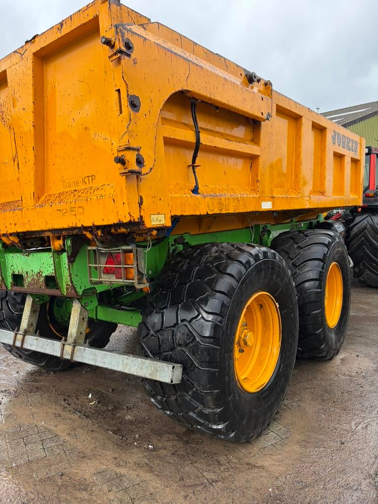 Joskin KTP 22/50 kipper, Ophalen of Verzenden