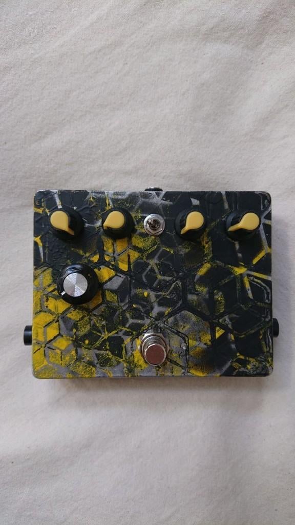 METSÄÄN WASP FILTER, Muziek en Instrumenten, Effecten, Ophalen of Verzenden, Zo goed als nieuw, Distortion, Overdrive of Fuzz