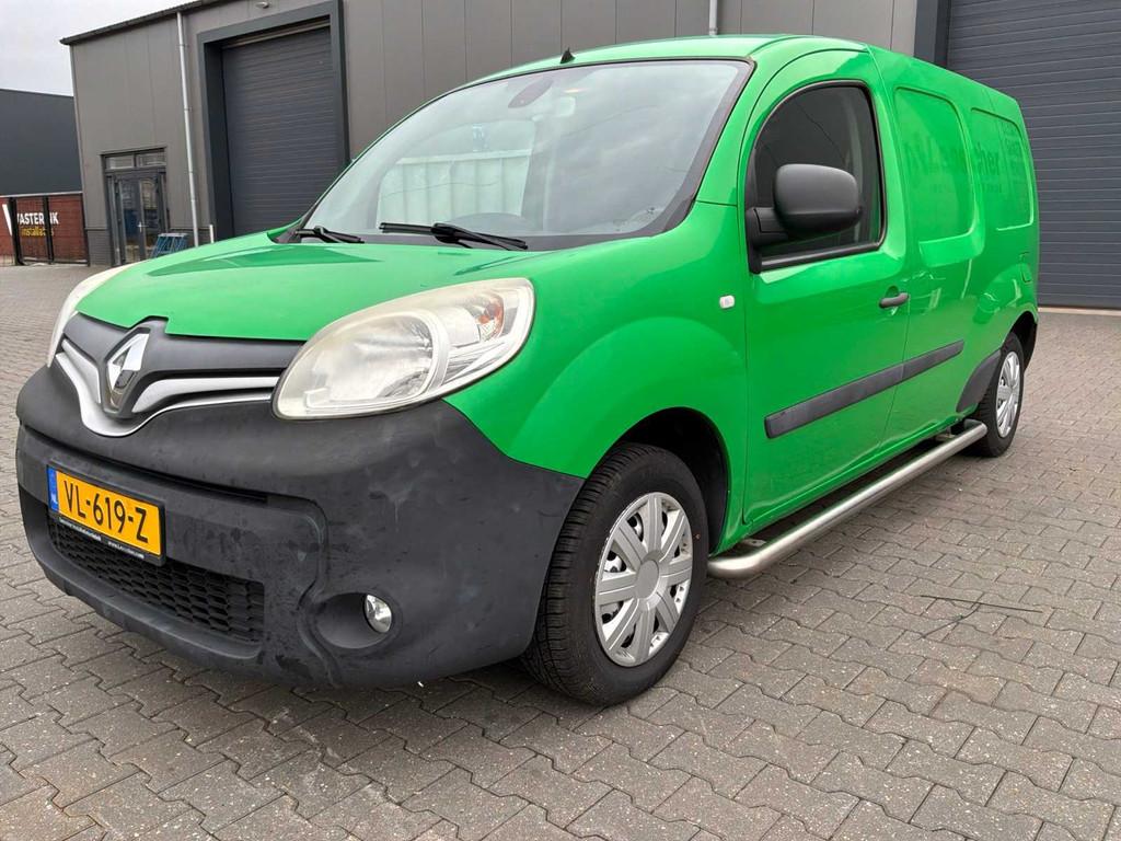 Renault Kangoo Express Bedrijfswagen, Auto's, Bestelwagens en Lichte vracht, Bedrijf, Renault, Diesel, Euro 5, Gebruikt
