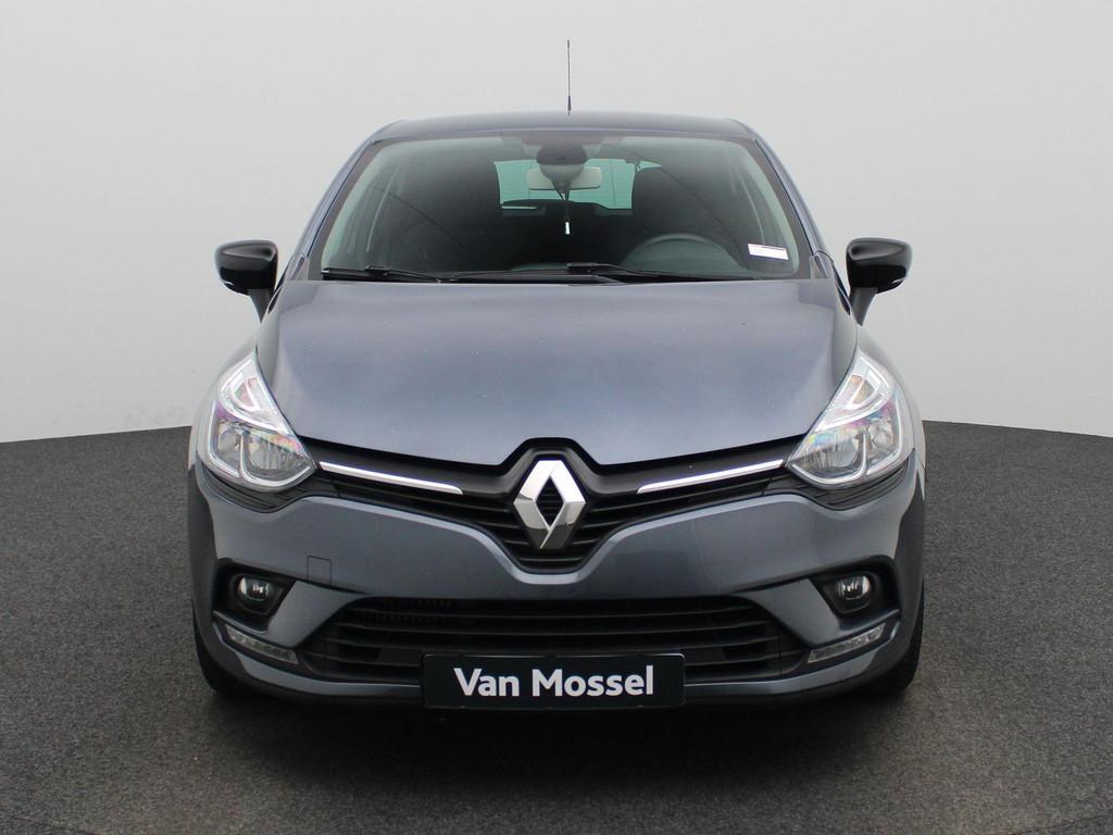 Renault Clio SCe 75 Zen, Autos, Argent ou Gris, Achat, https://public.car-pass.be/vhr/a6f4e9bd-c90c-4a76-889b-966c8aedd75b, Entreprise