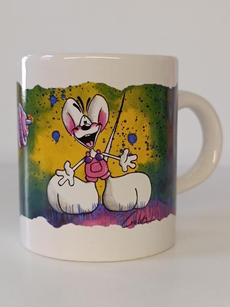 Diddl Happy Birthday kinder mok, Collections, Diddl, Enlèvement ou Envoi, Diddl