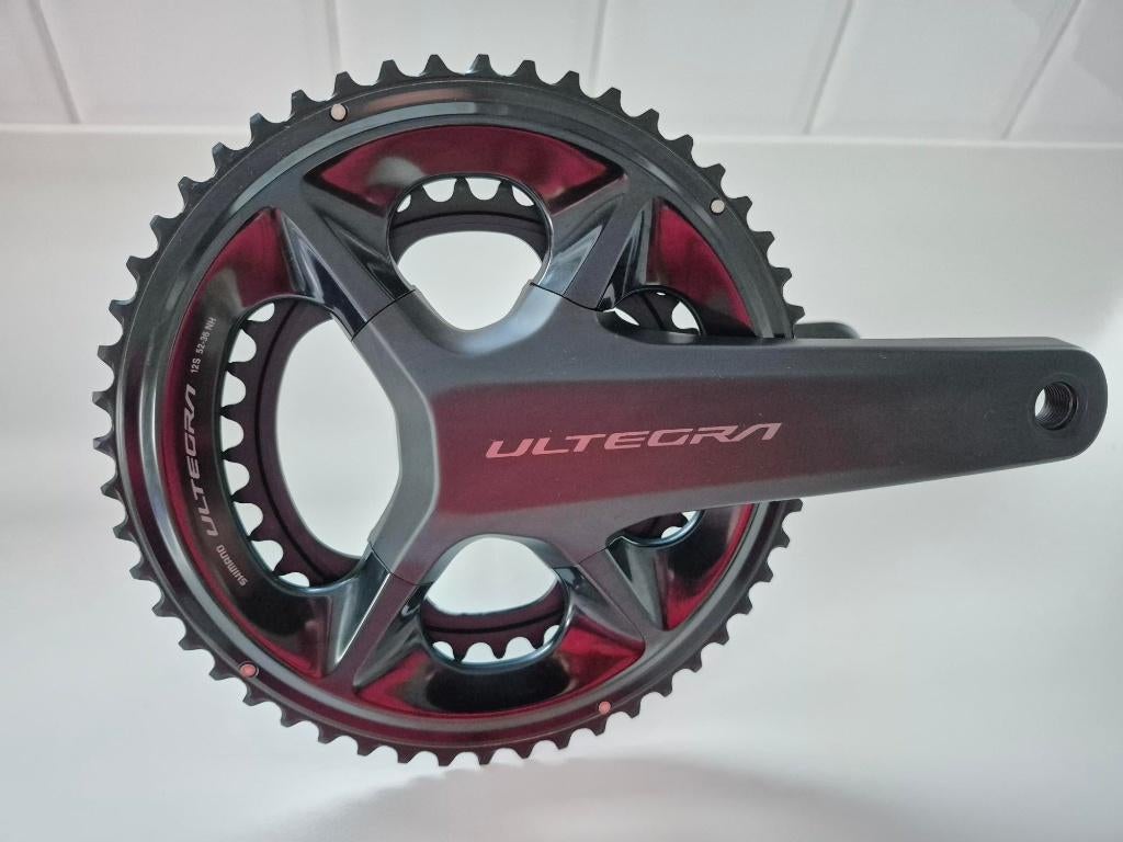 Schimano Ultegra Crankstellen 52-36  NIEUW, Ophalen, Nieuw, Crankstel of Pedalen, Shimano Ultegra