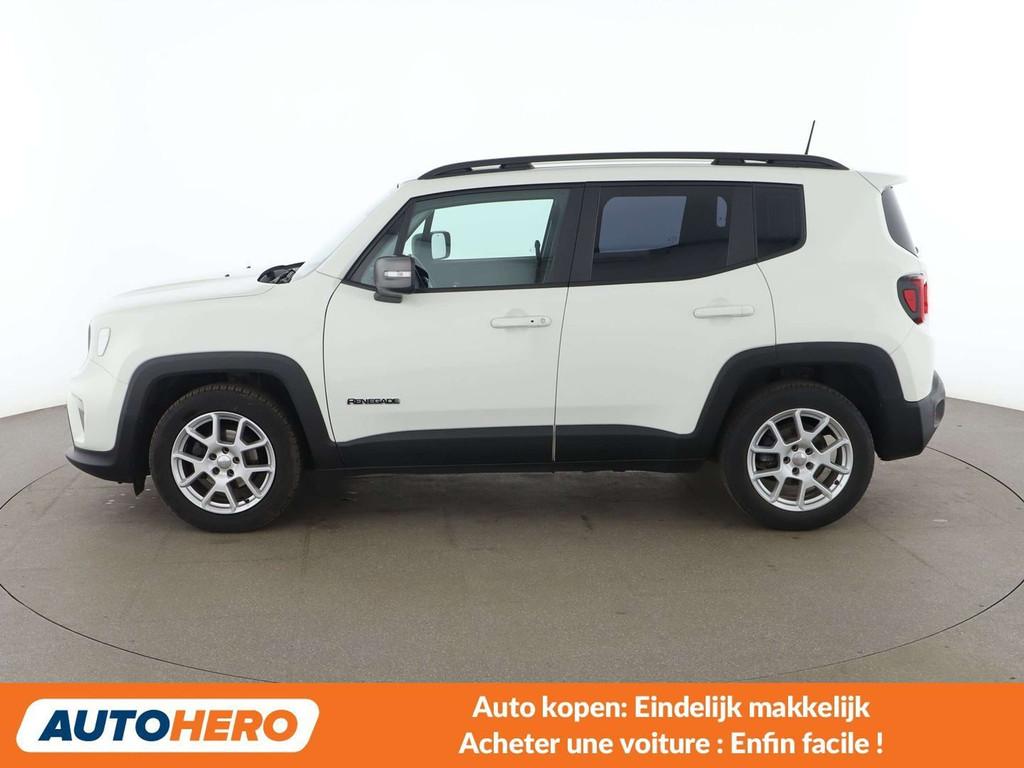 Jeep Renegade 1.0 TGDi Limited 4x2, Autos, Jeep, https://public.car-pass.be/vhr/0da445c6-ba61-4d6a-aa78-28d7dde61ef9, Achat, Euro 6