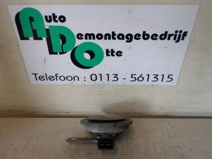 Klaxon d'un Seat Inca, -, 3 mois de garantie, Utilisé, -