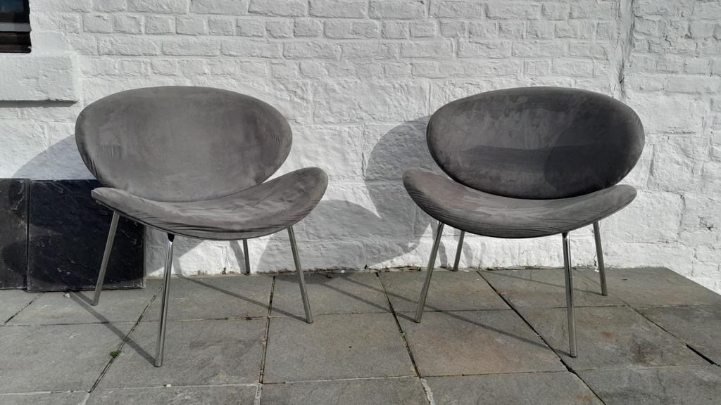 Fauteuil design, Ophalen