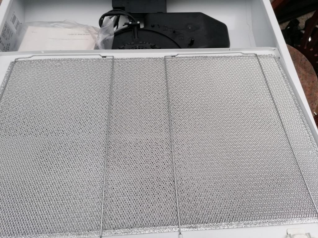 Dampkap NIEUW, Elektronische apparatuur, Afzuigkappen, Ophalen