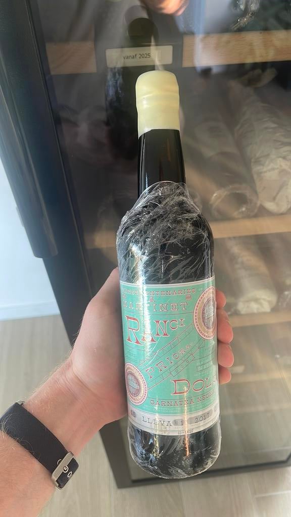 MAS MARTINET 'RANCI DOLÇ, Collections, Vins, Neuf, Enlèvement ou Envoi, Vin rouge, Espagne