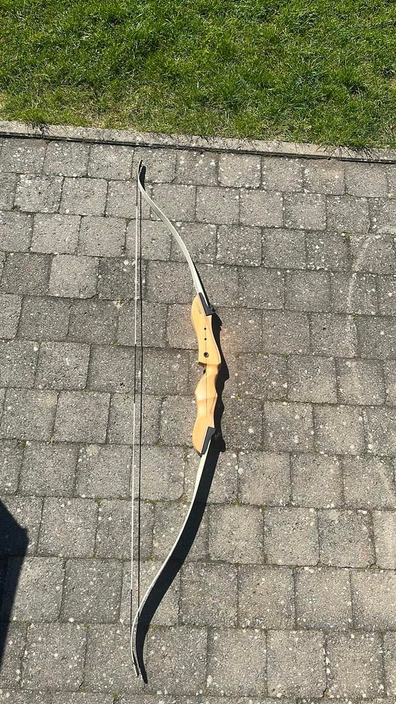 Club 500 Pijl en boog, Ophalen, Nieuw