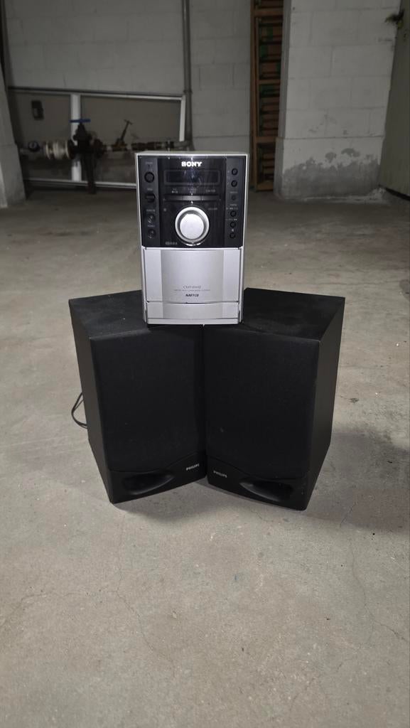 Set de sons, Enlèvement