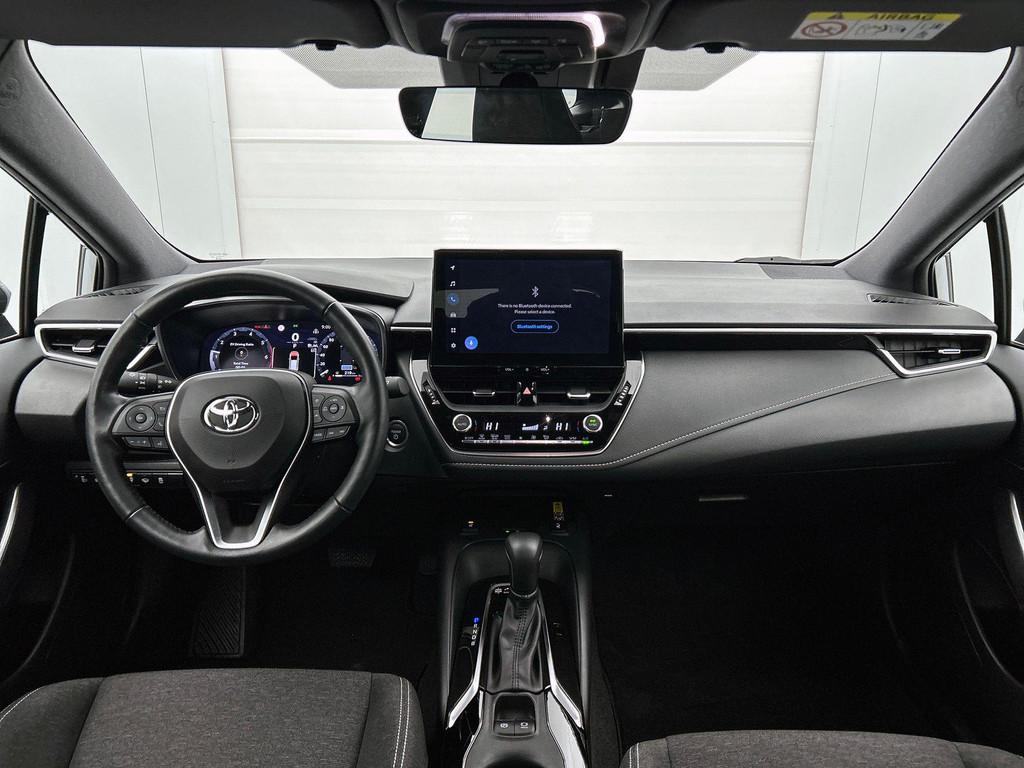 Toyota Corolla 1.8 Hybrid Dynamic e-CVT (automatique), Autos, Toyota, 1345 kg, 750 kg, Entreprise, 5 portes