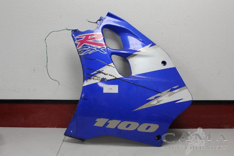 CARENAGE GAUCHE GSX R 1100 1993-1994 (GSXR1100 GSXR1100W), Dhr. S. di Majo, Utilisé, Info@cama-motorparts.nl, P.J. Troelstraweg 8 8
3144 CX  MAASSLUIS, NL