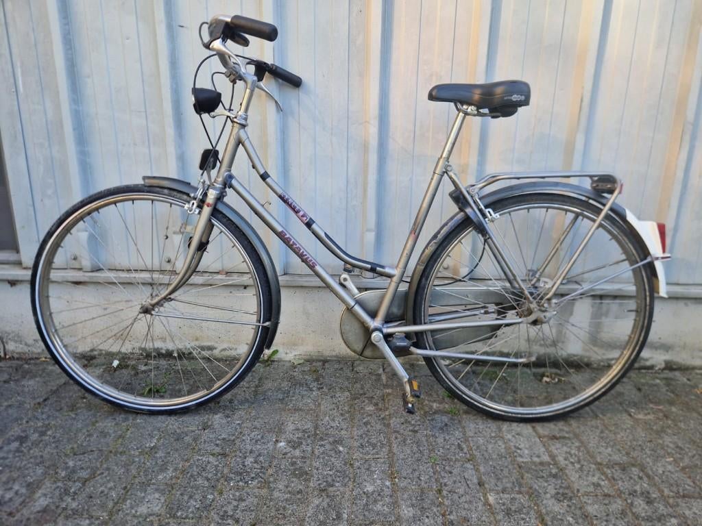 Vélo femme batavus Florence 28 inch, Enlèvement, Utilisé, Batavus, Vitesses
