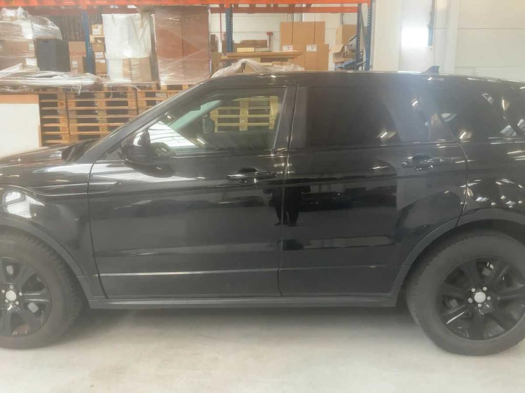 2016 Range Rover Evoque Personenauto, Auto's, Land Rover, Automaat, Gebruikt, Bedrijf, Diesel