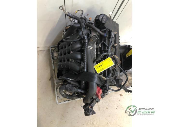 Moteur d'un Mitsubishi Colt, -, 3 mois de garantie, Utilisé, Mitsubishi
