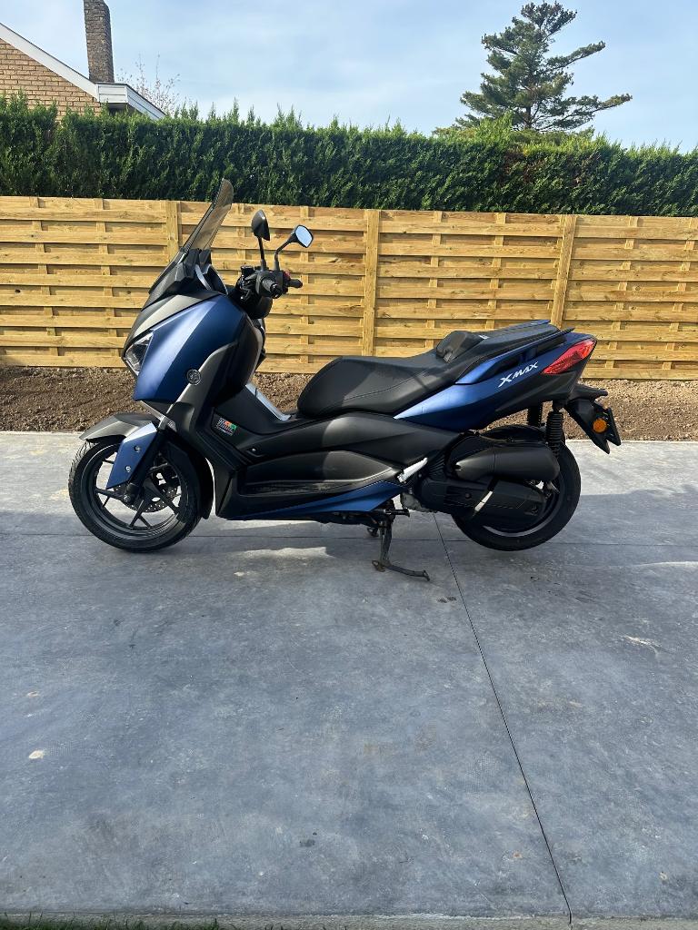YAMAHA XMAX 125 - 09/2019 - 2200 KM, Motos, Motos | Yamaha, Particulier, ABS, 1 cylindre, 125 cm³