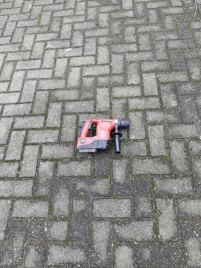 Hilti breekhamer te 4 à 22, Bricolage & Construction, Enlèvement