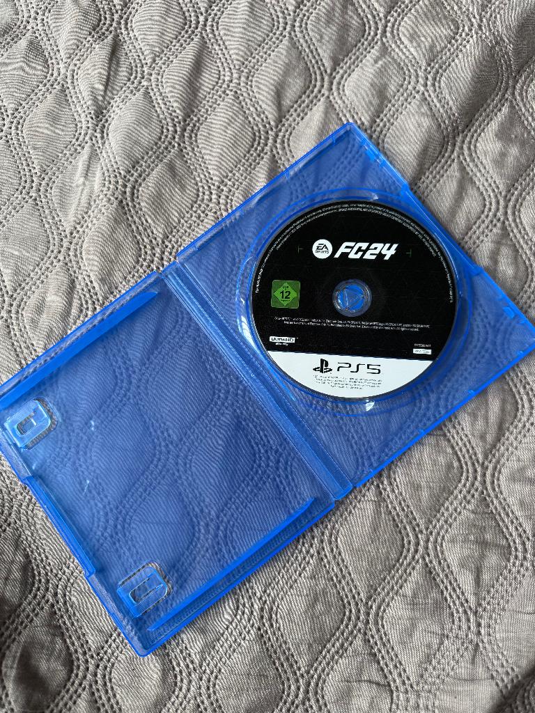 EA Sports FC 24 - PS5, Games en Spelcomputers, Games | Sony PlayStation 5, Ophalen of Verzenden, Gebruikt