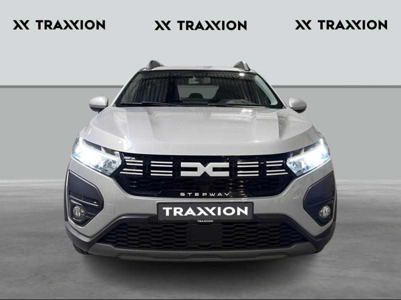 Dacia Sandero Expression, Auto's, Automaat, 91 pk, Emergency brake assist, 67 kW