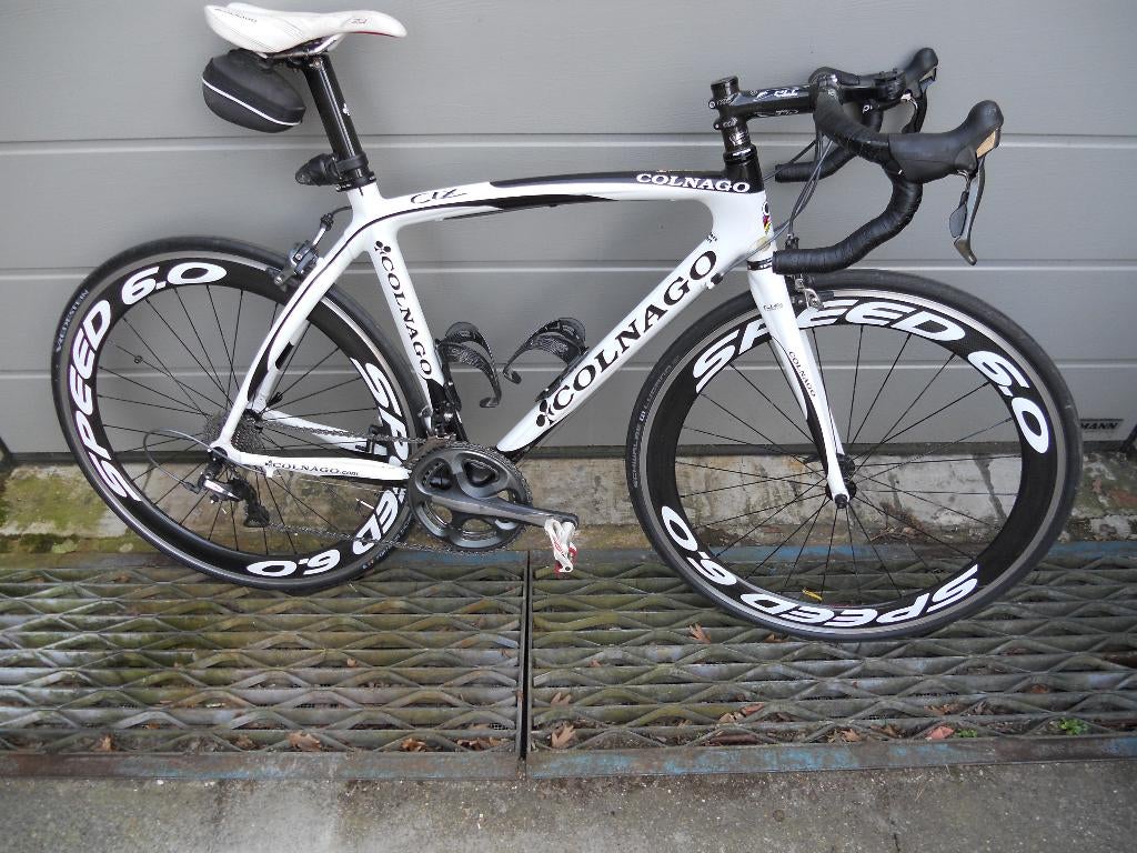 Race fiets, Fietsen en Brommers, Carbon, Heren, 15 tot 20 versnellingen, 53 tot 57 cm