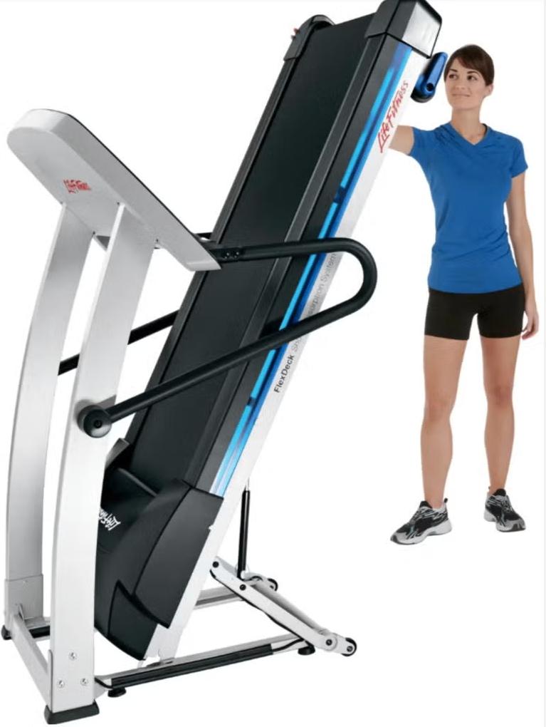 NIEUW Life Fitness F1 Smart Treadmill - Loopband Opvouwbaar, Ophalen of Verzenden, Nieuw