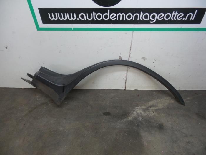 Spatbordverbreder van een BMW X5 (X5 00-), Gebruikt, -, -, Ophalen of Verzenden