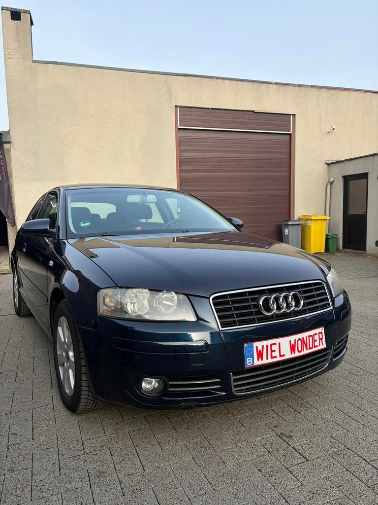 Audi A3, Automaat met Opendak, Euro 5, Stof, 4 cilinders, 1984 cc