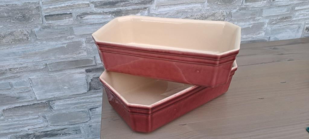 Oven schaal, Enlèvement