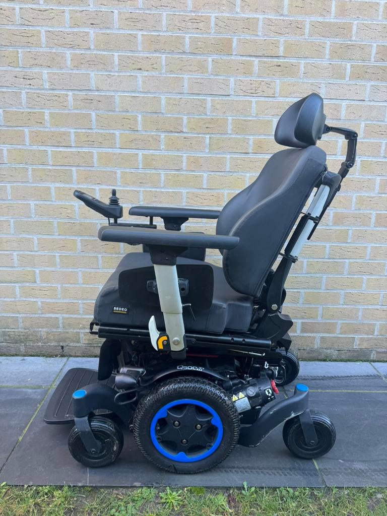 Fauteuil roulant électrique avec de nombreuses options pmr, Enlèvement ou Envoi, Comme neuf, Fauteuil roulant électrique