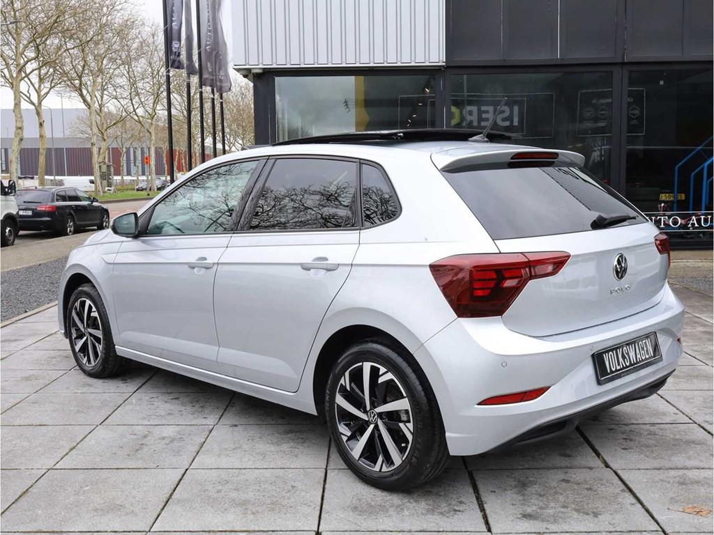 Volkswagen Polo 1.0 TSI Automaat 2023, Automaat, Gebruikt, Bedrijf, Stadsauto