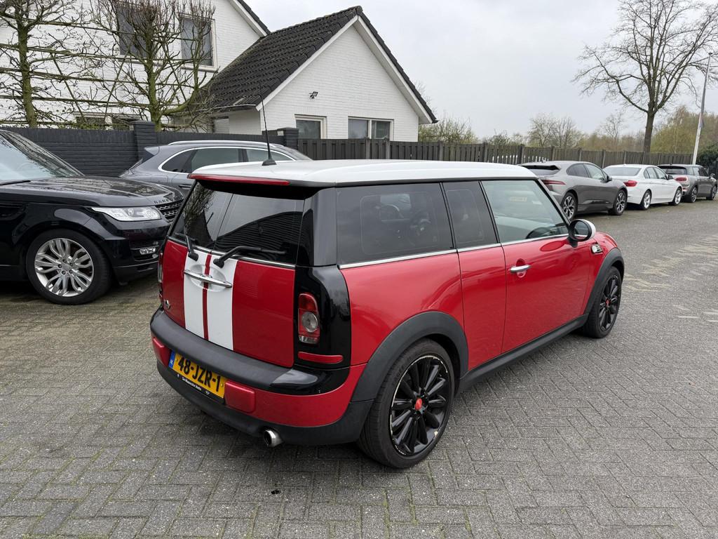 MINI Clubman 1.4 One Anniversary Business, Autos, Rouge, Achat, Clubman, Entreprise