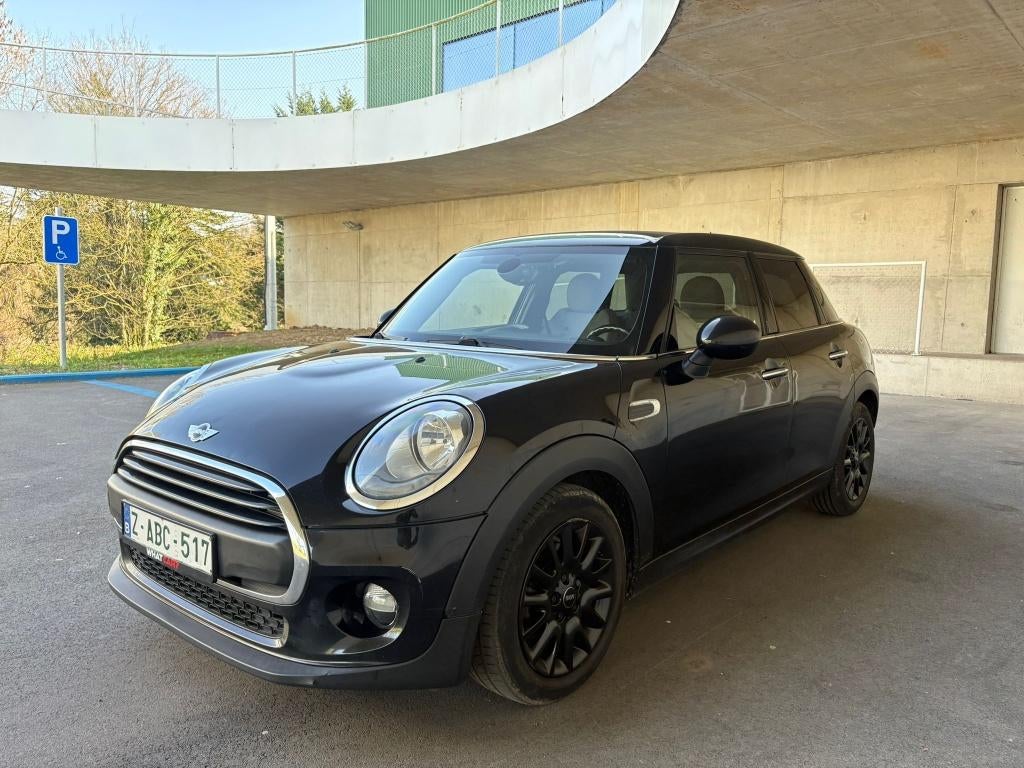 Mini ONE D "PACK CHILI" EURO6, Autos, Cuir, Achat, Euro 6, 5 portes
