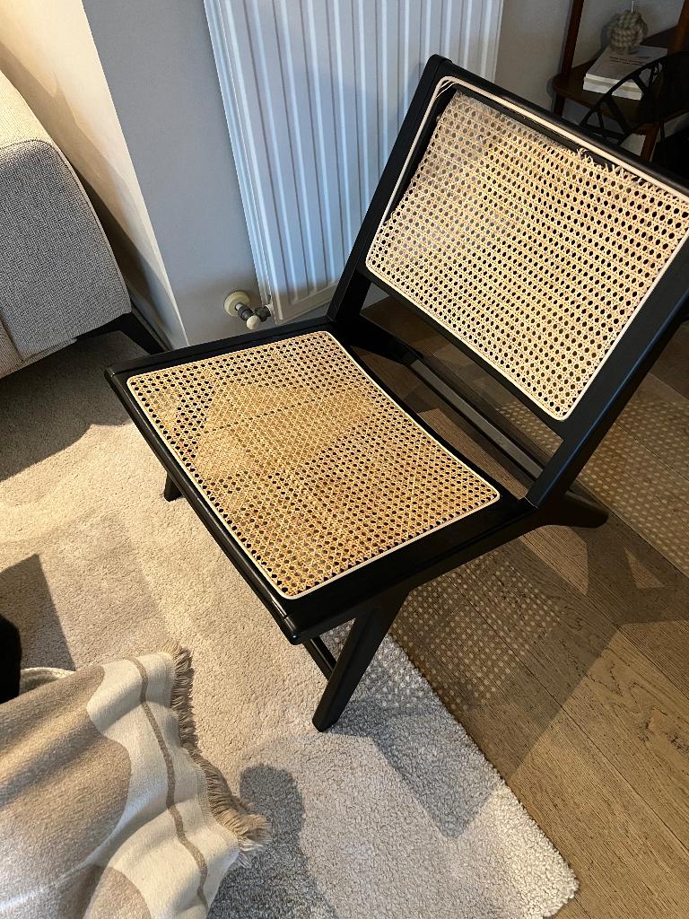 Chaise de salon, Huis en Inrichting, Ophalen, Zo goed als nieuw, Eenpersoons, Hout